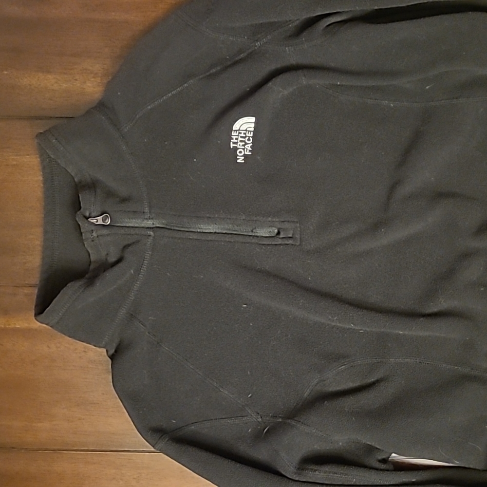 North Face pullover fleece